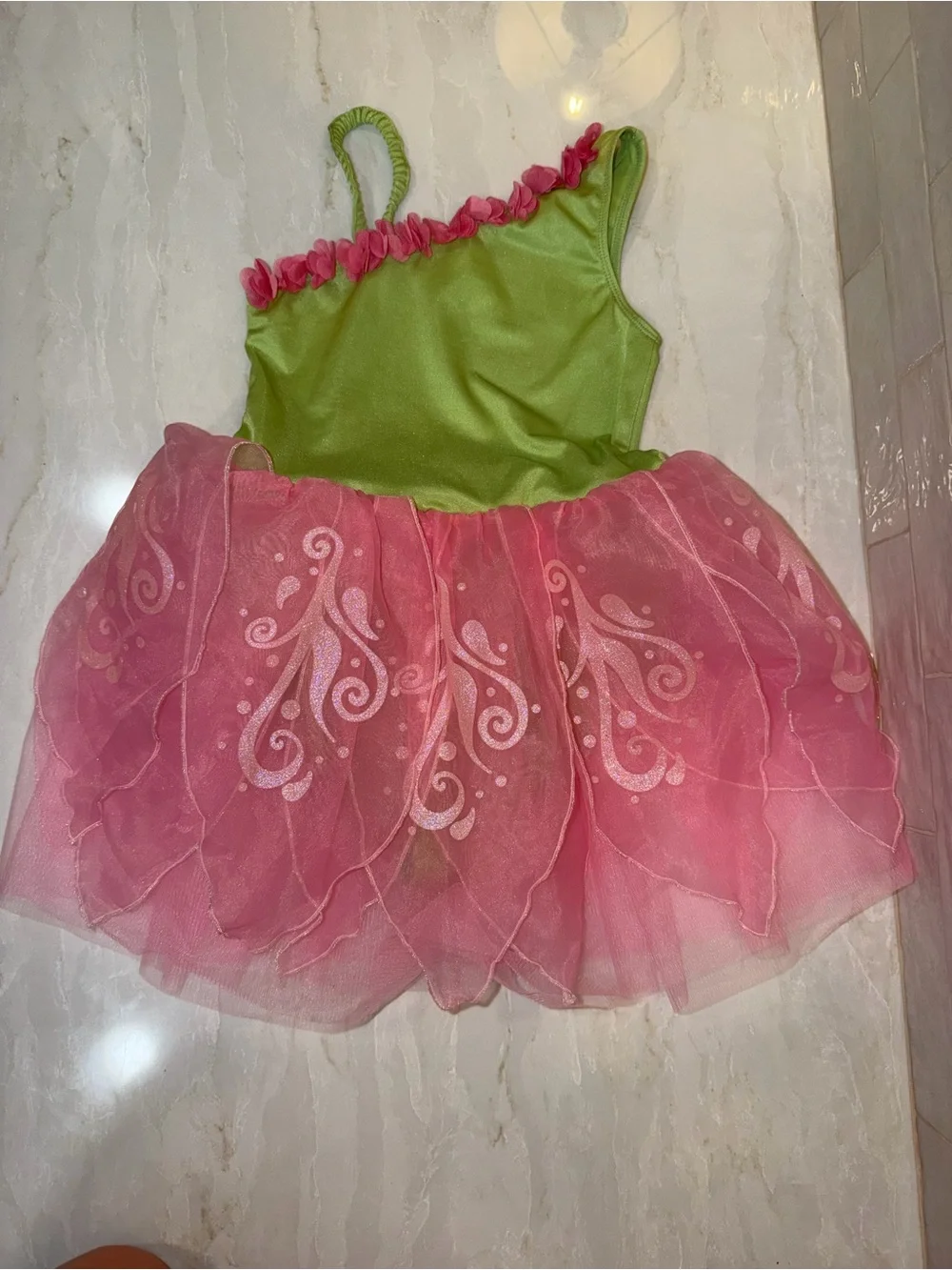 Gymboree Fairy Costume Bundle Set of 3 Girls L 10–12 Halloween Dress Up